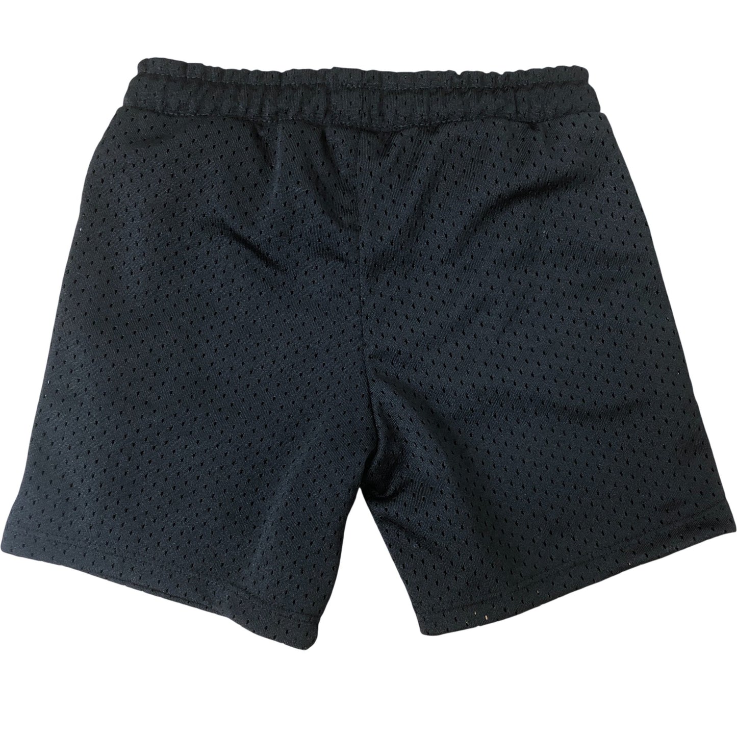 River Island Mini Black Mesh Shorts 18-24 Months Kids Comfortable Sportswear