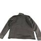 NICCE Men's Grey Zip Up Jacket Casual Lightweight Sportswear Medium