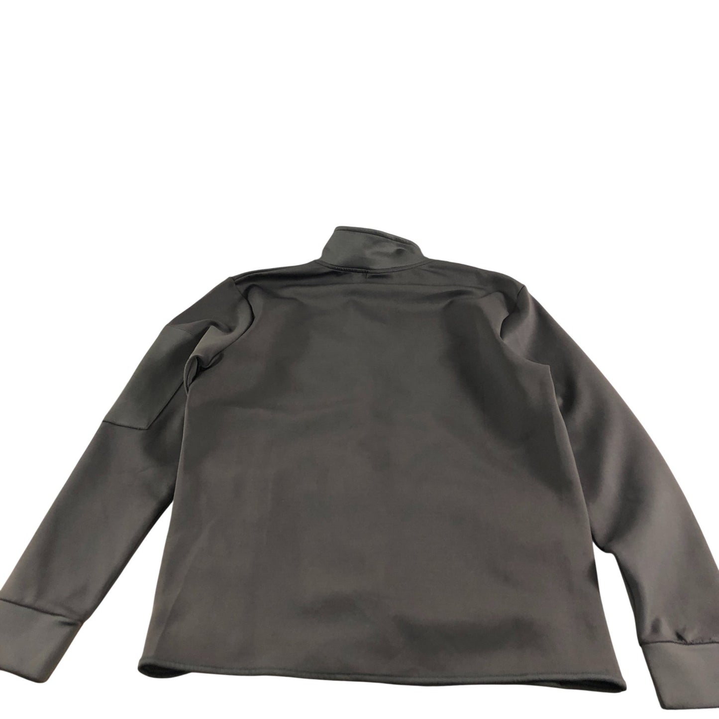 NICCE Men's Grey Zip Up Jacket Casual Lightweight Sportswear Medium