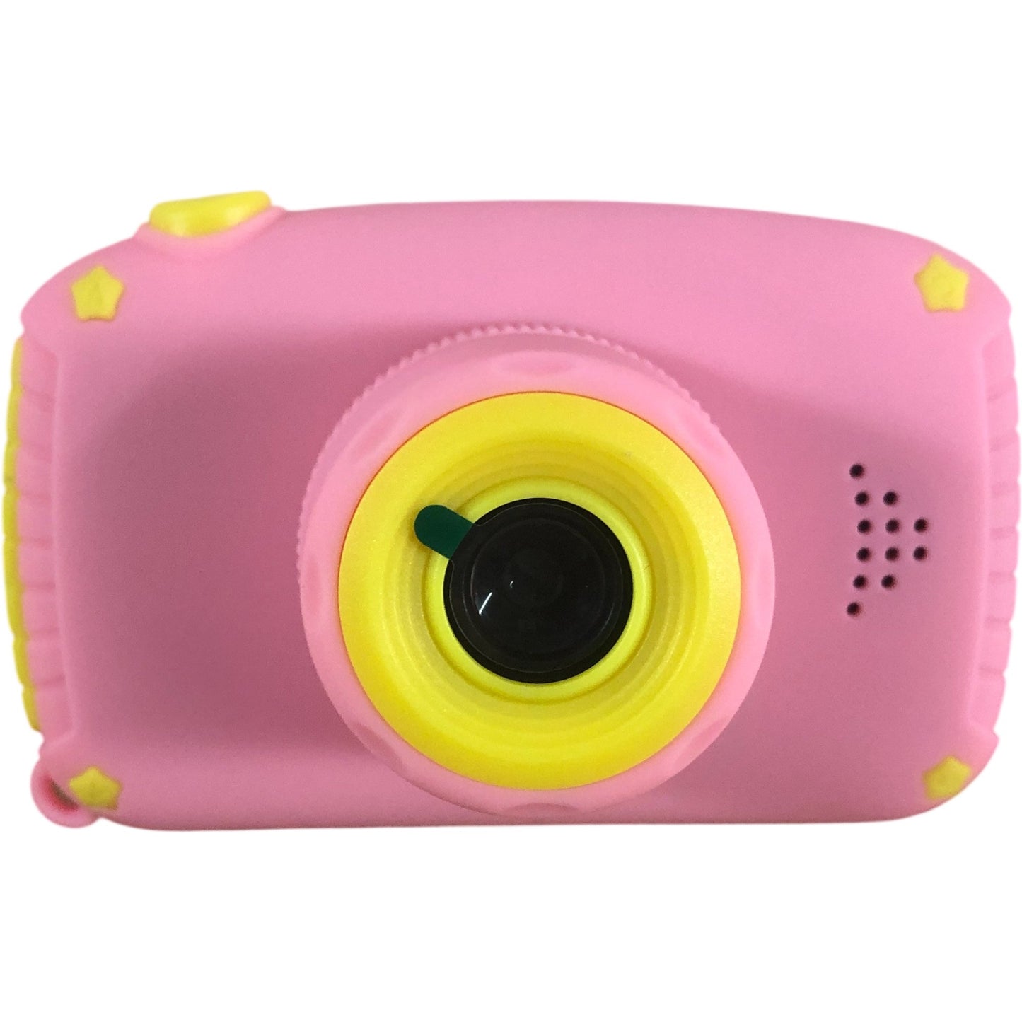 Children's Digital Camera Pink Kid's Photo Camera 2 Inch Screen