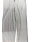 River Island Studios Relaxed Track Pants XS S Women's Cream Creamy White