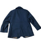 River Island Mini Boys Formal Blazer Jacket Navy Blue Smart Casual