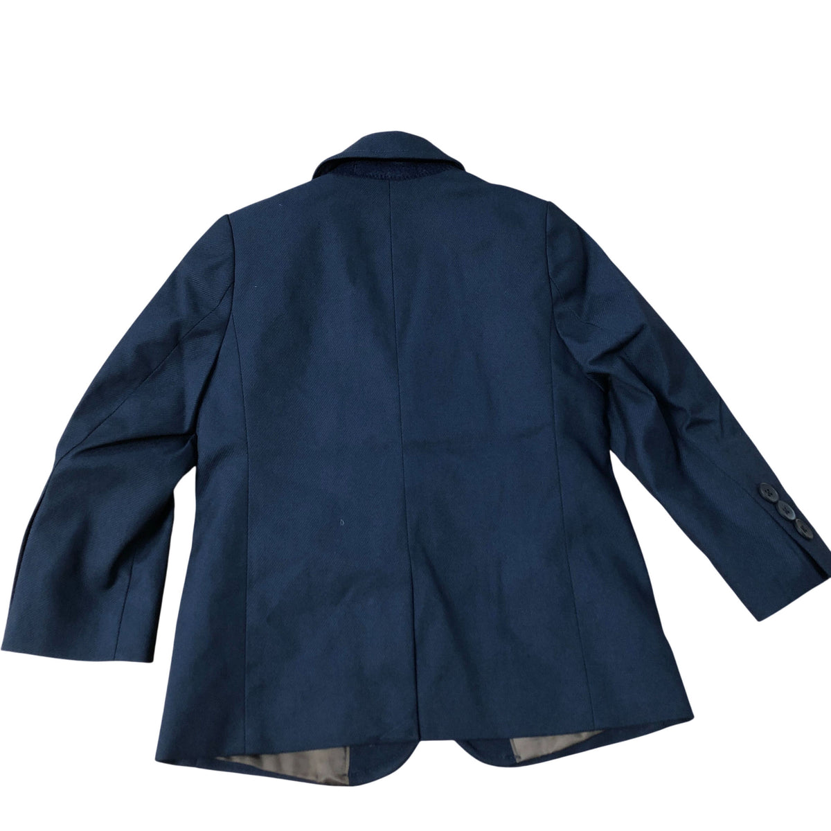 River Island Mini Boys Formal Blazer Jacket Navy Blue Smart Casual