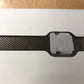 Apple Watch 49MM L Natural Titanium Milanese Loop Adjustable Strap Band
