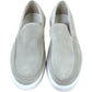 River Island Slip On Shoes UK6 Men's Beige Suede Casual Footwear