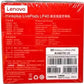 Lenovo Original LP40 Pro TWS Earphones Wireless Bluetooth