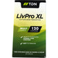 TDN Nutrition LivPro XL Multi Complex 240 Capsules Liver Function Support 2 Pack