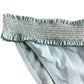 River Island UK14 Women's Classic Bikini Bottoms Mint Green Frill Trim Swim