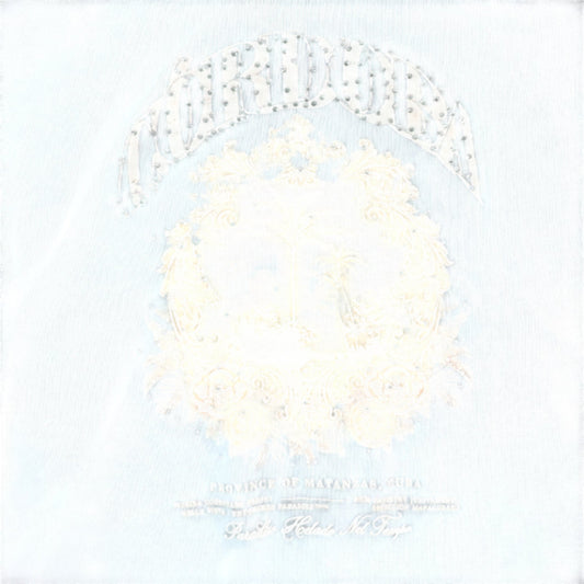 River Island Girls T-Shirt Size 11-12 Years White Tropical Print Casual Top