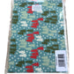 Re-Wrapped Eco Friendly Christmas Folk Wrapping Paper 6 Sheets