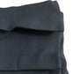 River Island Black Pleated Bandeau Top UK6 Women's