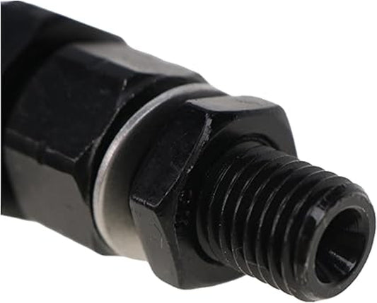 DUDSN 3PCS Fuel Injector KX61-KX41 New Automotive Engine Part Black