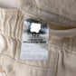 Women's Casual Cream Trousers UK6