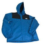 The North Face Jacket Men's Waterproof Windproof Blue Large