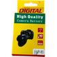 DIGITAL High Quality Camera Battery FNP-85 Long Life Quick Charge No Memory