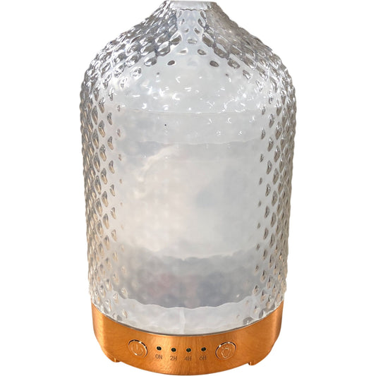 Ultrasonic Diffuser Essential Oil Aroma Home Fragrance Device Decor