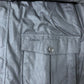 Barbour Wax Jacket 3XL Men Black Casual Outerwear Corbridge Model