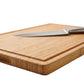 Premium Wooden Chopping Board 38X25X2CM New Kitchen Tool Gadget