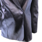 River Island Blazer UK18 Women's Navy Long Sleeve Smart Jacket