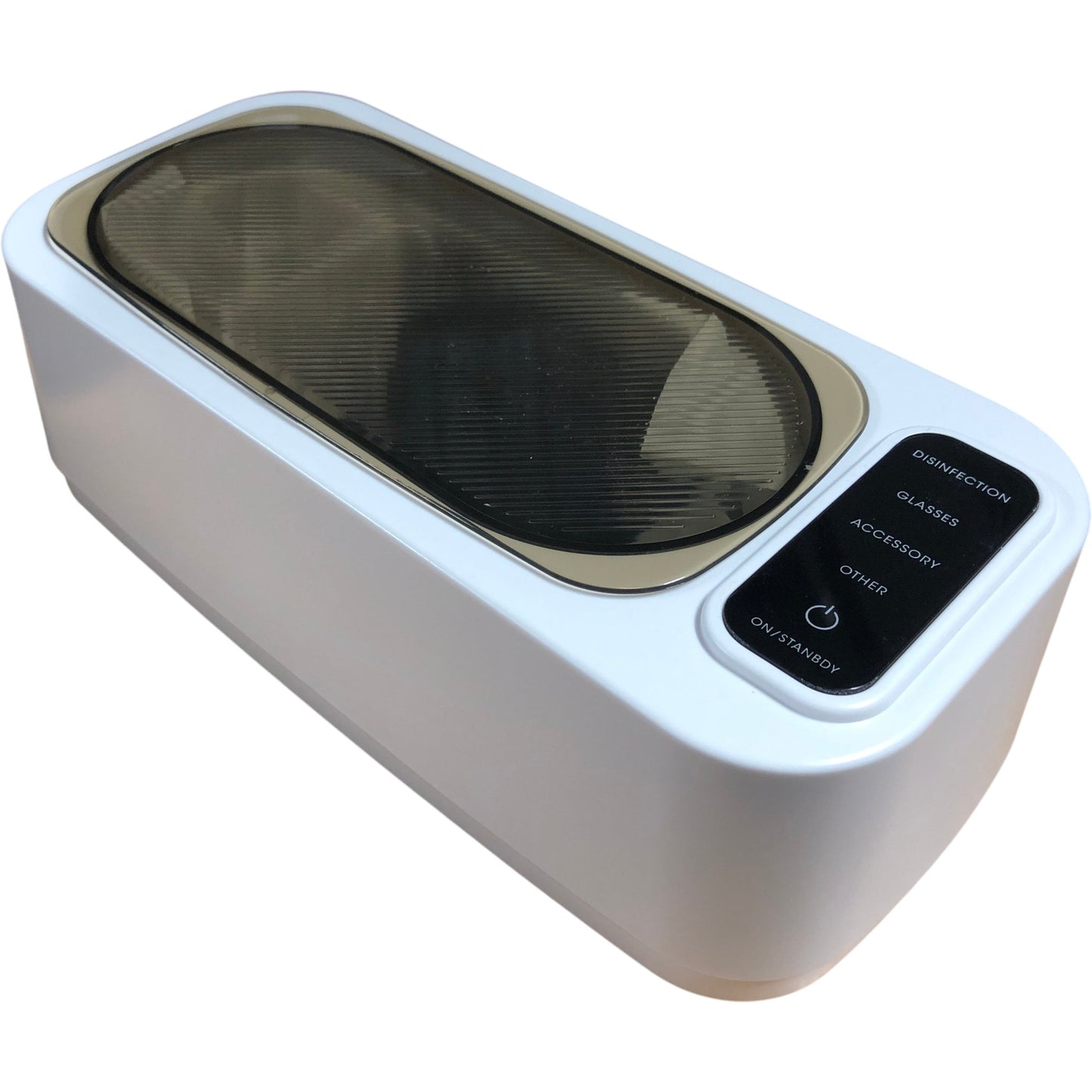 Ultrasonic Cleaner Device Glasses Disinfection Box High Frequency Cleaning