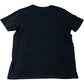 Bench Black Graphic Print T-Shirt Size M