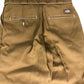 Dickies 874 Original Fit Trousers W24 L32 Men's Workwear Trousers Brown Duck