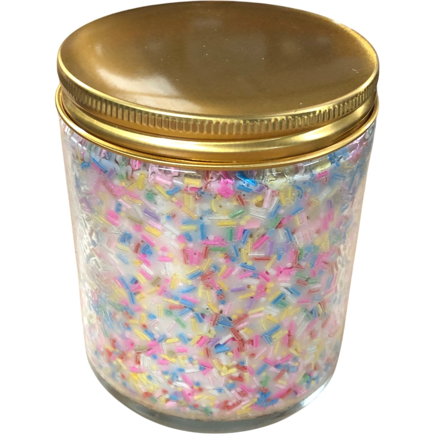 Too Young To Feel This Old Birthday Scented Candle 9 Oz Handmade Soy Wax