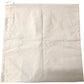 Cushion Cover Modern Geometric Pattern Cotton Linen Blend 17.5" x17.5"