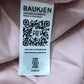 Baukjen Tara Frill Neck Blouse Pastel Pink