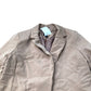UK16 Women's Sport Jacket Blush Pink Polyester Elasticated