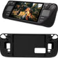 PGTECH Silicon Case Compatible For Steam Deck Black Protective Cover 2021