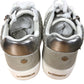 Carvela Silver Detailing Platform Trainers Size UK 6.5 Women's Casual Footwear