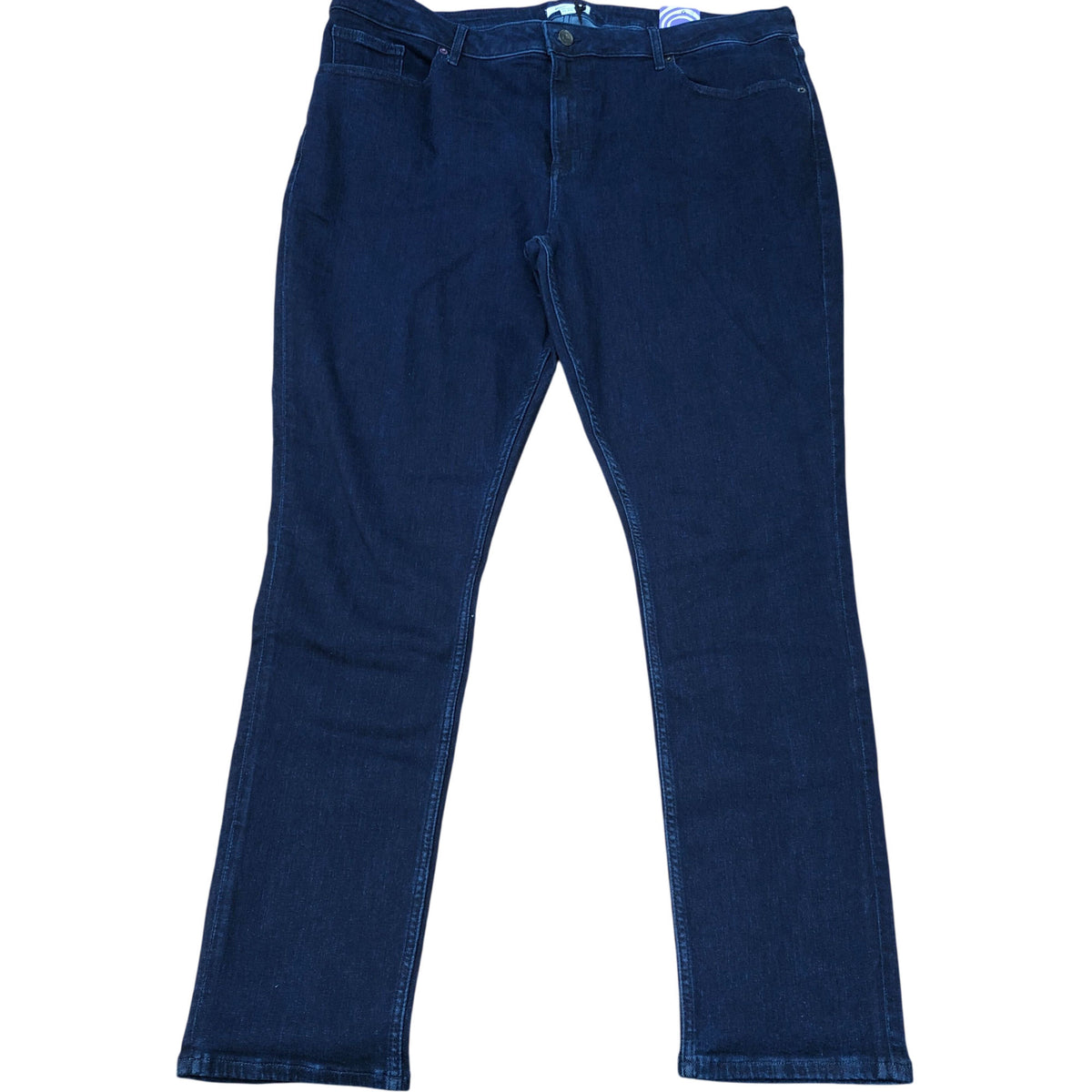 Amelia Skinny Jeans Denim Dark Wash Stretchy Fit