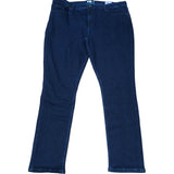 Amelia Skinny Jeans Denim Dark Wash Stretchy Fit