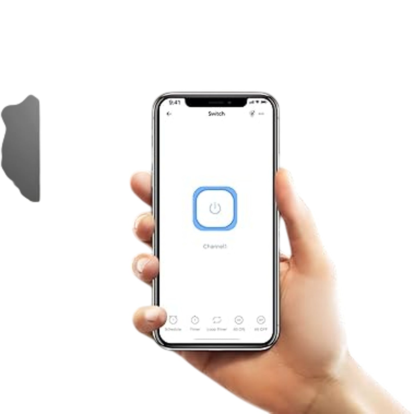 SONOFF Wi-Fi Smart Wall Switch Remote Control Works With Alexa Google Assistant