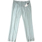 River Island W38 L32 Men's Skinny Fit Trousers Light Green Slim Stretch Style