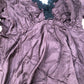 Baukjen Nightgown UK Size 16 Women's Brown Viscose Short Sleeve
