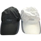SDSRUI Sport Black White Baseball Caps Running Hats Adjustable Size- 2 Pack