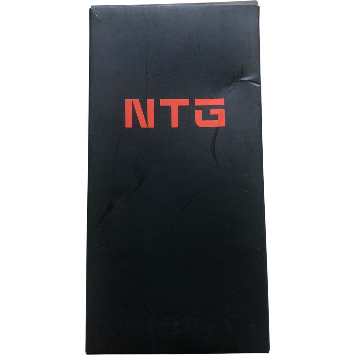 NTG iPhone 14 Case New Black Dual Layer Durable Protective Cover Compatible