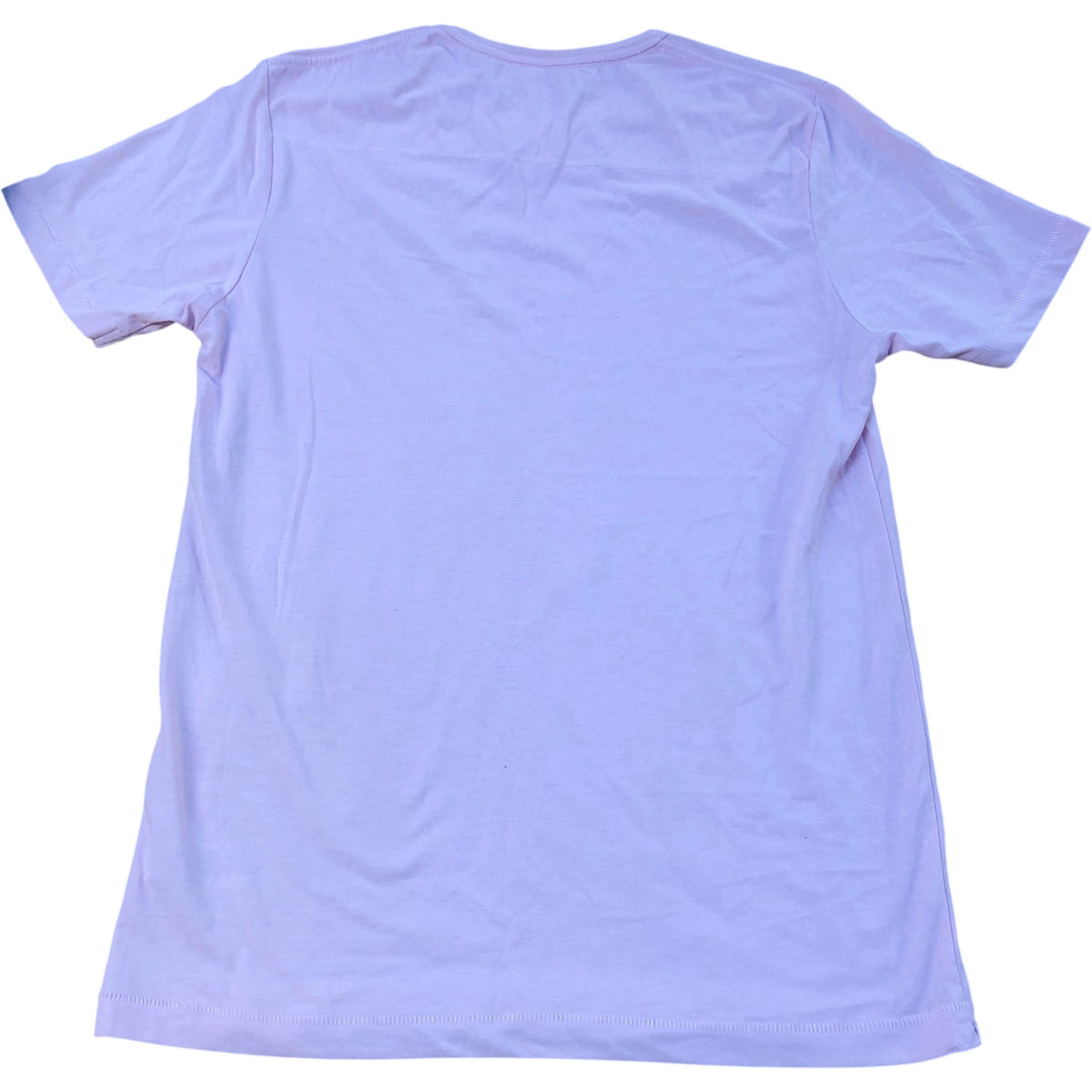 French Connection Pale Pink T-Shirt Size M