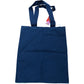 Spencer Bear Christmas Tote Bag Navy