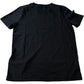 Kids Navy Blue Cotton Blend Short Sleeve Size 9-10 Years