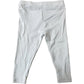 River Island Baby 9-12 Mths Girls Leggings Grey Ribbed Hearts Design