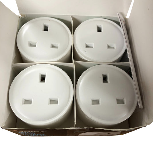 Avatar Mini Smart WiFi Plug 4 Pack Works With Alexa Google Assistant