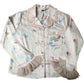 River Island Wicked Girls Nightwear Sleep Shirt 7-8 Years Pink Ruffled Cuffs