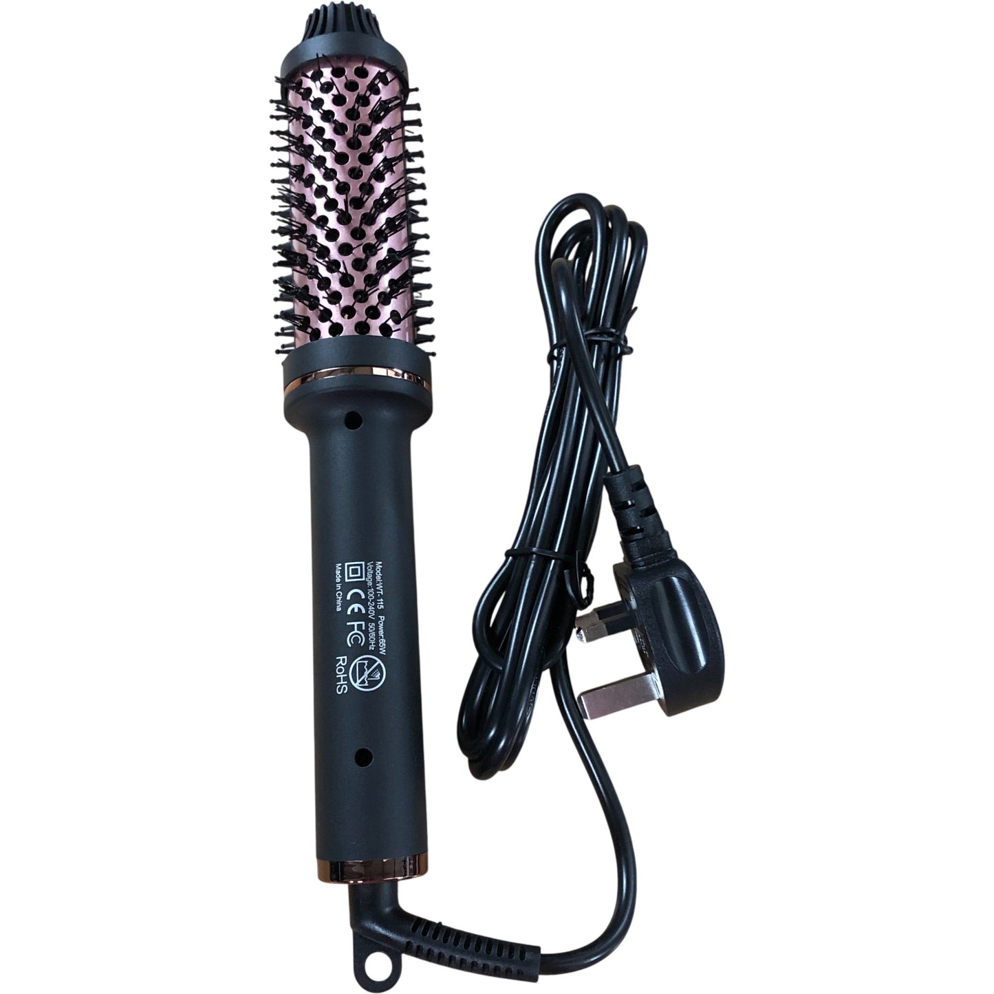 Ukliss 3 In 1 Thermal Brush WT115 Hair Styling Comb Professional Hair Tool