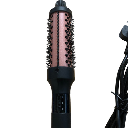 Branded Professional Beauty Hair Tools Thermal Brush Curling Iron KS-C203