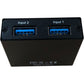 KCEVE USB 3.0 Switch Hub For Windows PC Mac PC Smart TV USB Accessories