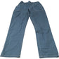 Weird Fish China Blue Trousers 98% Organic Cotton 2% Elastane Men's Size 12
