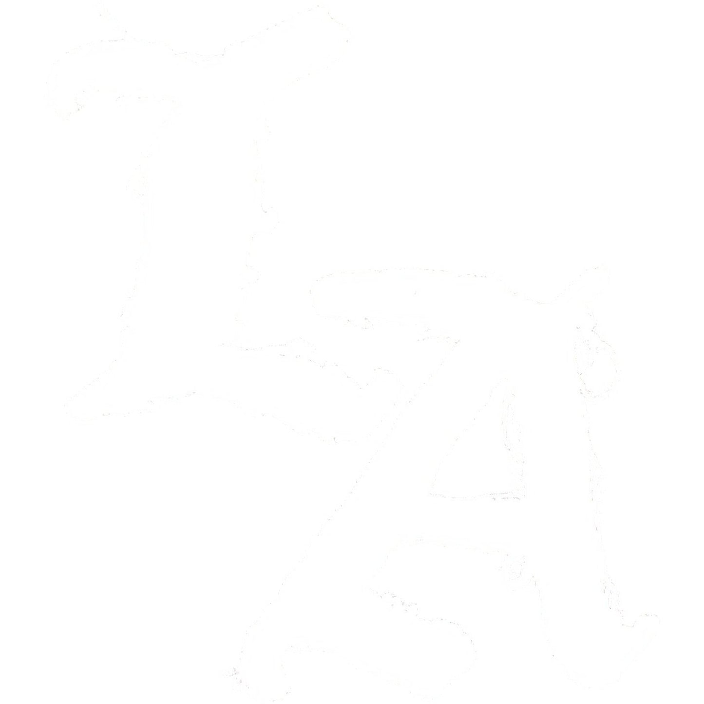 River Island Studios Black Graphic T-Shirt M Men Los Angeles Casual Wear